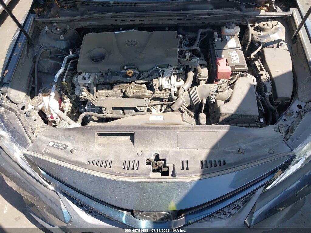 4T1B11HK4KU783123 2019 TOYOTA CAMRY photo no. 10