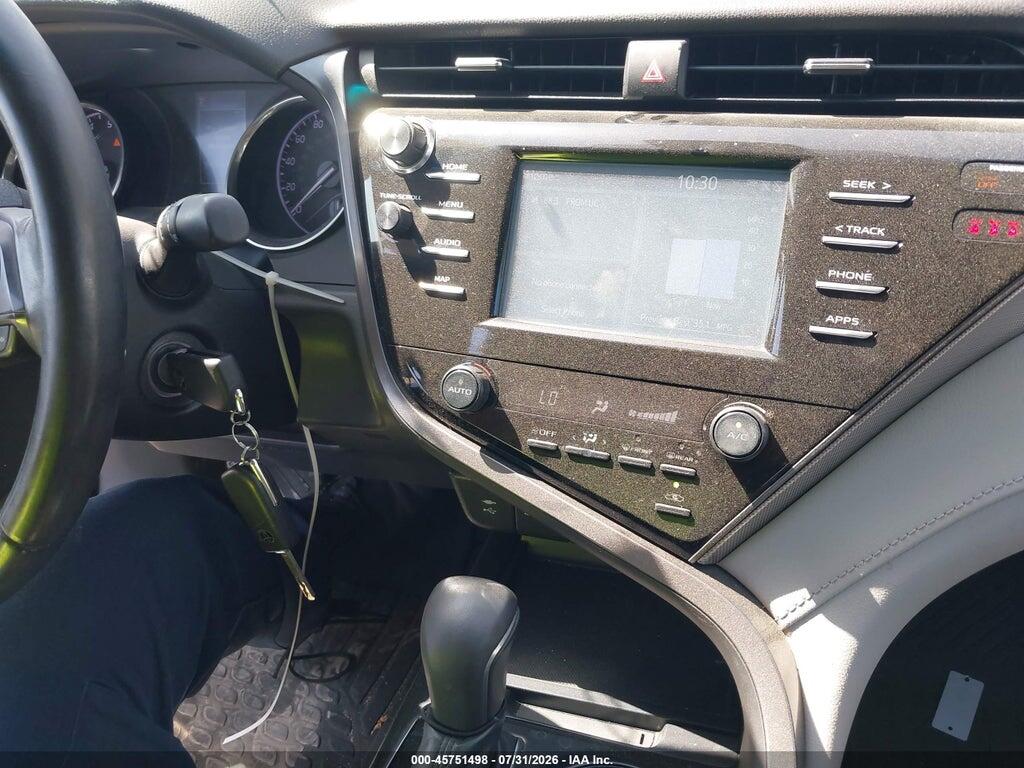 4T1B11HK4KU783123 2019 TOYOTA CAMRY photo no. 11