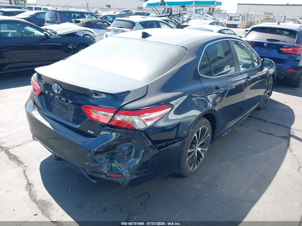 4T1B11HK4KU783123 2019 TOYOTA CAMRY photo no. 4