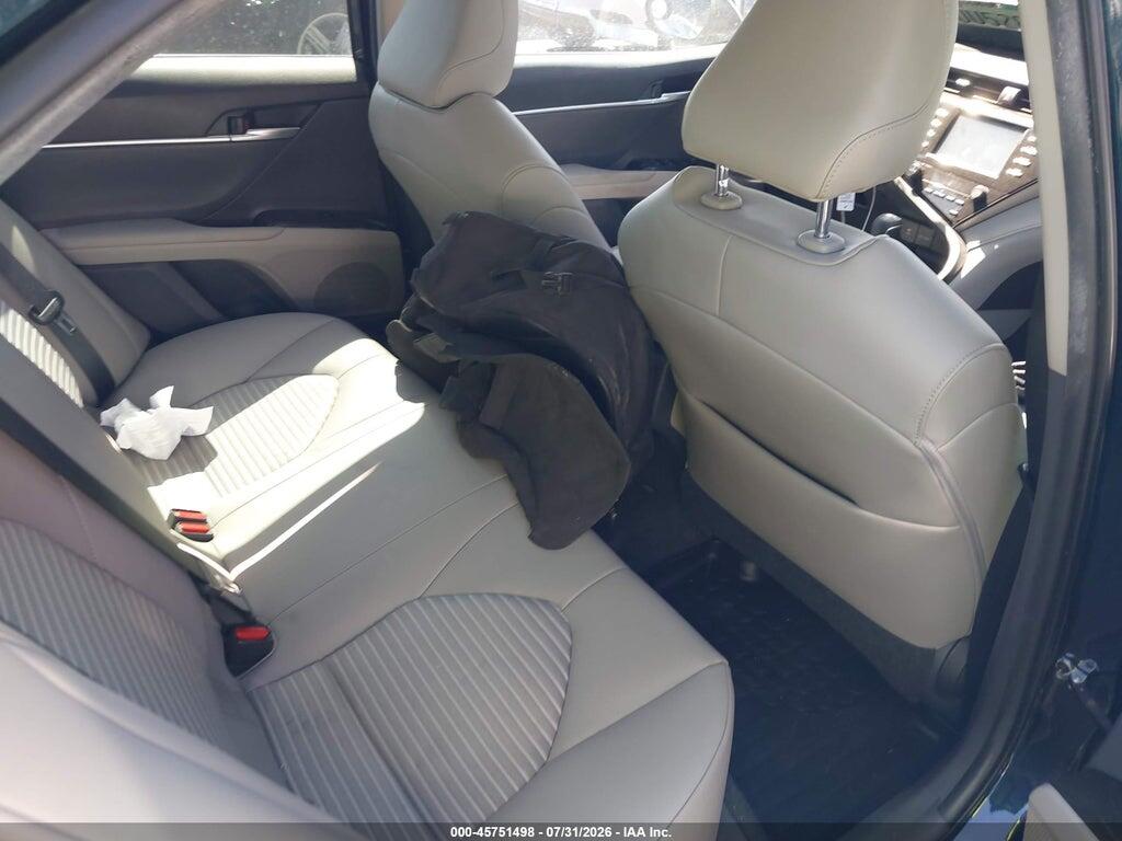 4T1B11HK4KU783123 2019 TOYOTA CAMRY photo no. 8