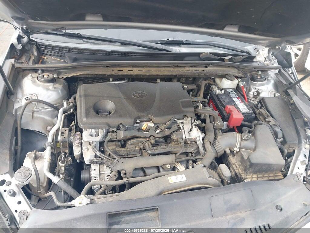 4T1B11HK8KU775123 2019 TOYOTA CAMRY photo no. 10