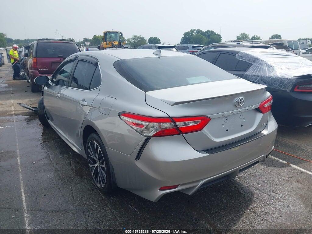 4T1B11HK8KU775123 2019 TOYOTA CAMRY photo no. 3