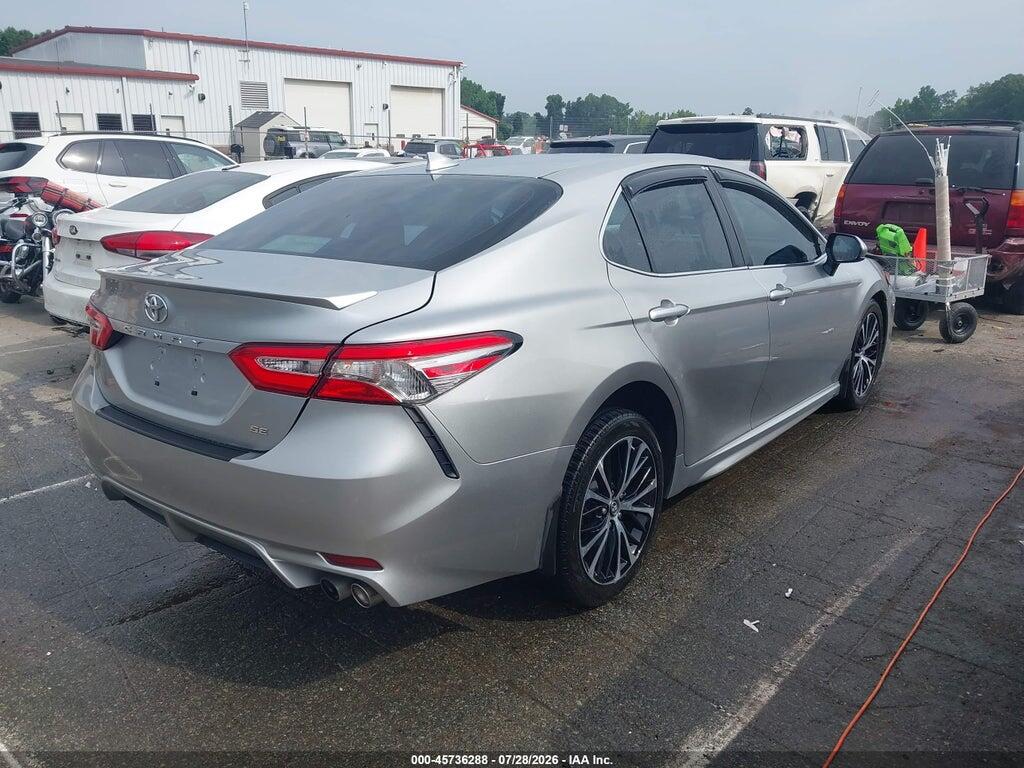 4T1B11HK8KU775123 2019 TOYOTA CAMRY photo no. 4