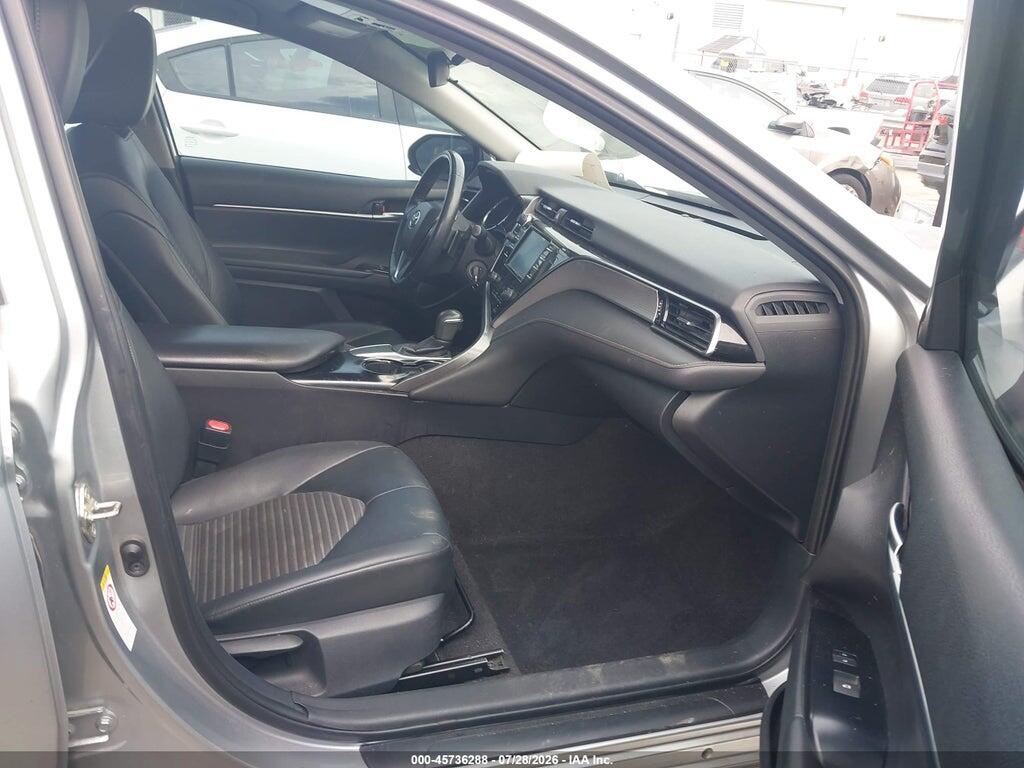 4T1B11HK8KU775123 2019 TOYOTA CAMRY photo no. 5