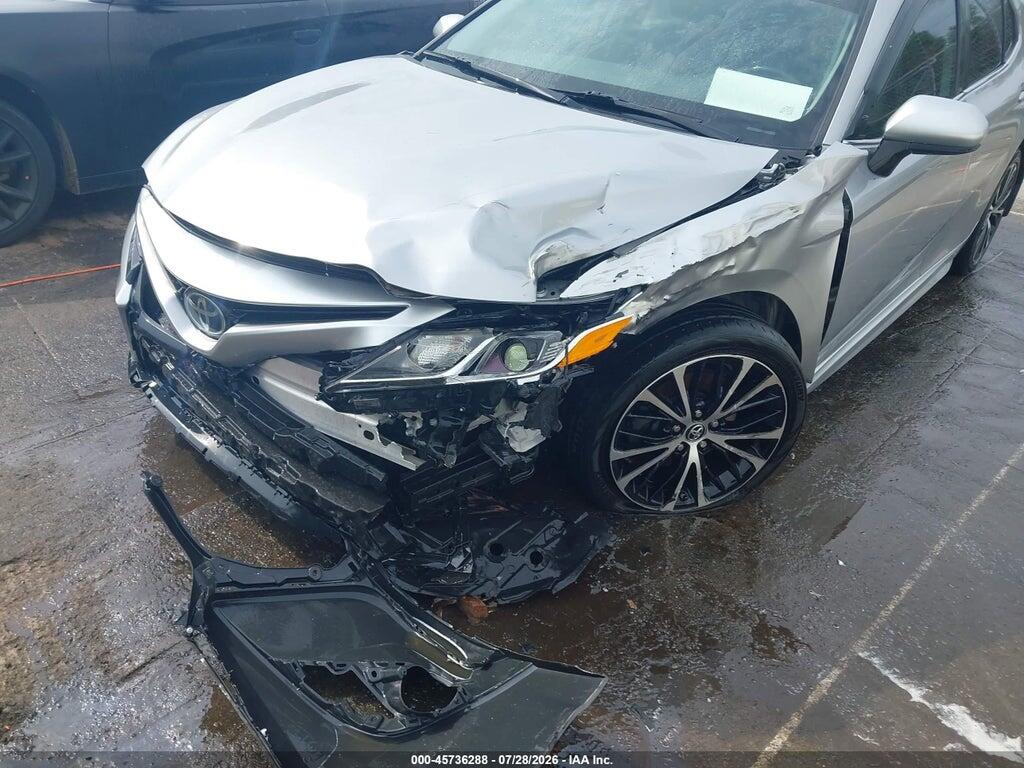 4T1B11HK8KU775123 2019 TOYOTA CAMRY photo no. 6