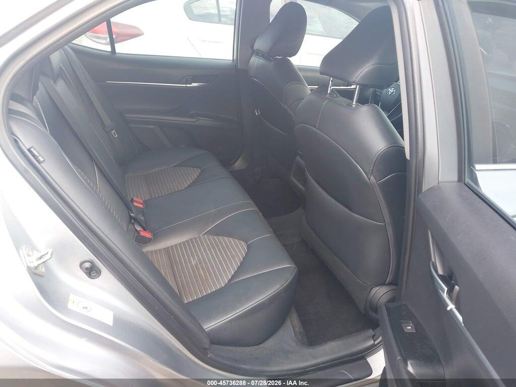 4T1B11HK8KU775123 2019 TOYOTA CAMRY photo no. 8
