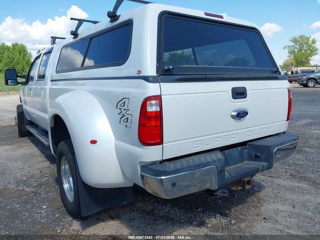 1FT8W3DT2GEB66265 2016 FORD F-350 photo no. 3