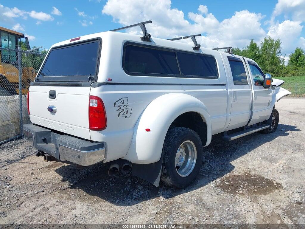 1FT8W3DT2GEB66265 2016 FORD F-350 photo no. 4
