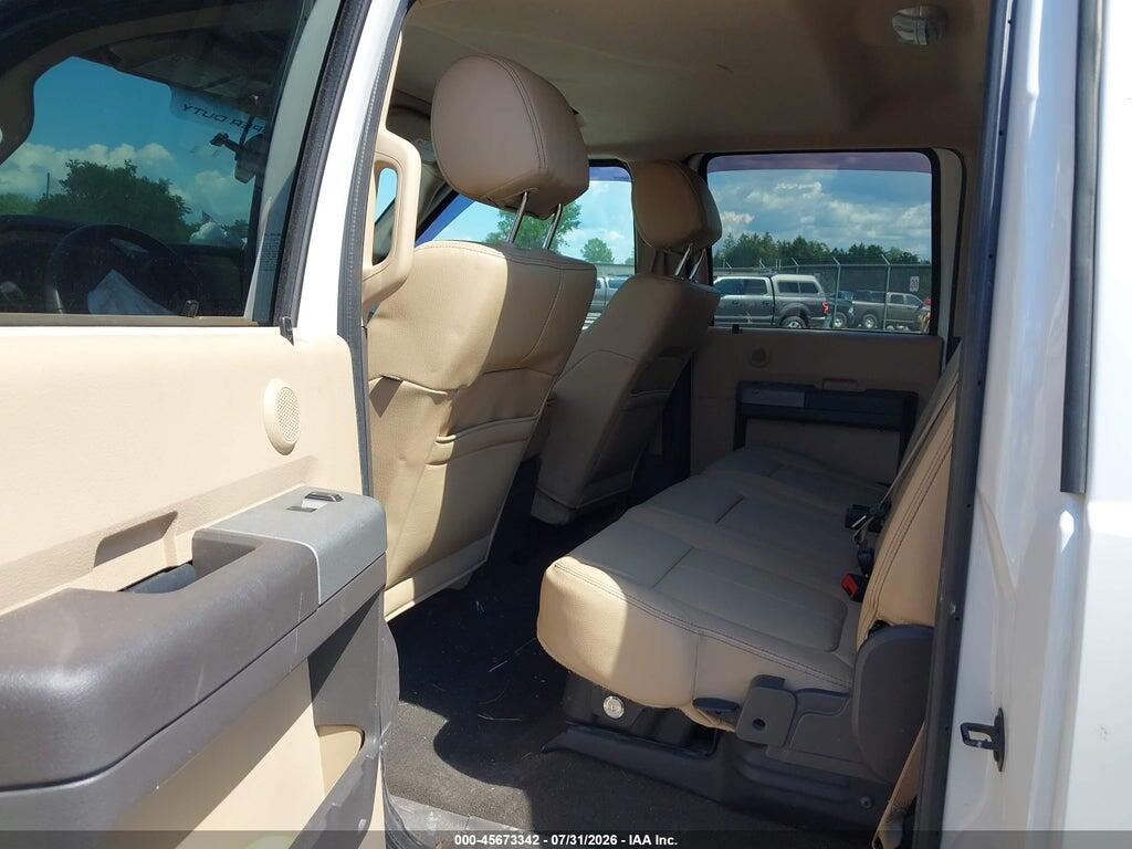 1FT8W3DT2GEB66265 2016 FORD F-350 photo no. 7