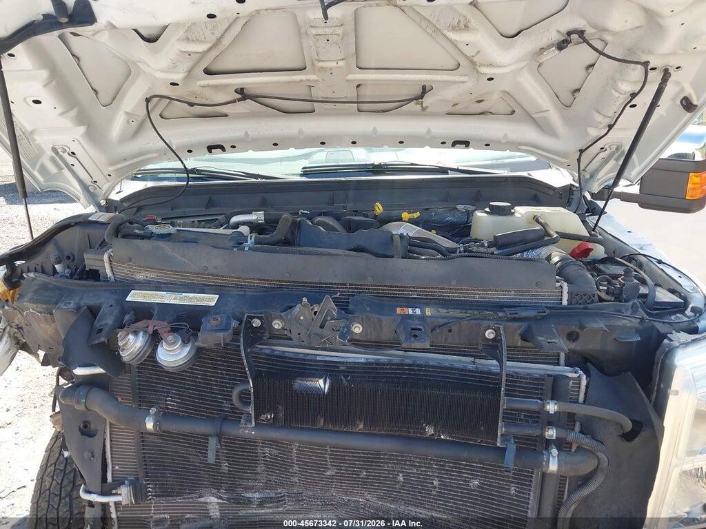 1FT8W3DT2GEB66265 2016 FORD F-350 photo no. 9