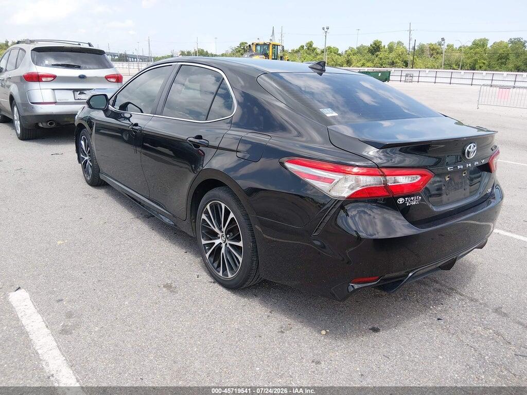 4T1B11HK9KU777494 2019 TOYOTA CAMRY photo no. 3