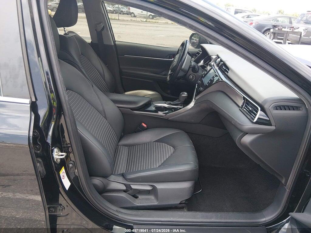 4T1B11HK9KU777494 2019 TOYOTA CAMRY photo no. 5