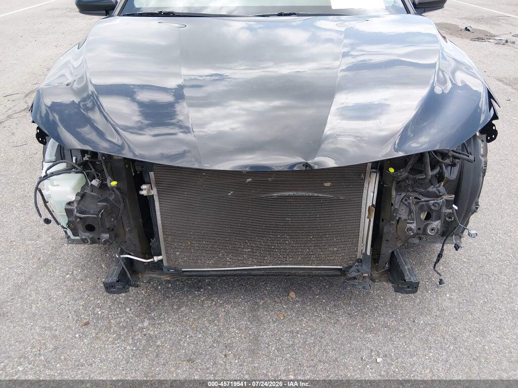 4T1B11HK9KU777494 2019 TOYOTA CAMRY photo no. 6