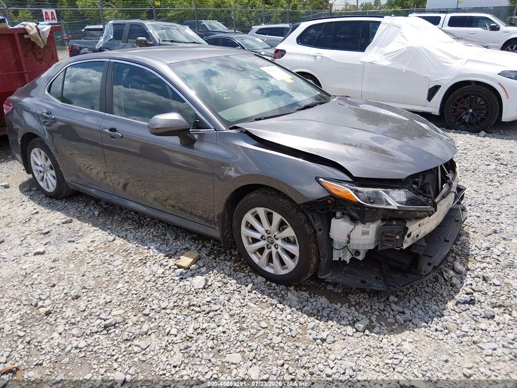 4T1B11HK9KU783702 2019 TOYOTA CAMRY photo no. 1