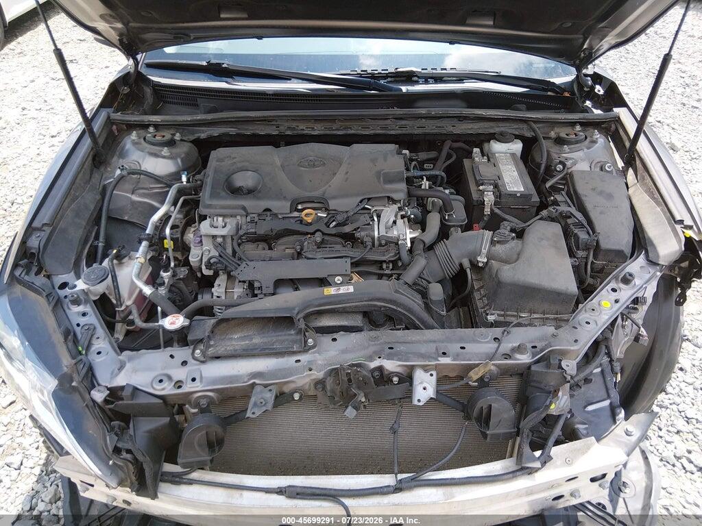 4T1B11HK9KU783702 2019 TOYOTA CAMRY photo no. 10