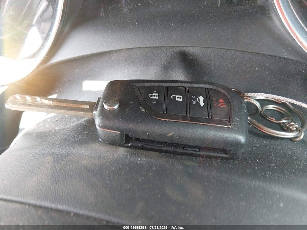 4T1B11HK9KU783702 2019 TOYOTA CAMRY photo no. 11