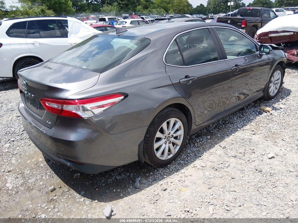 4T1B11HK9KU783702 2019 TOYOTA CAMRY photo no. 4