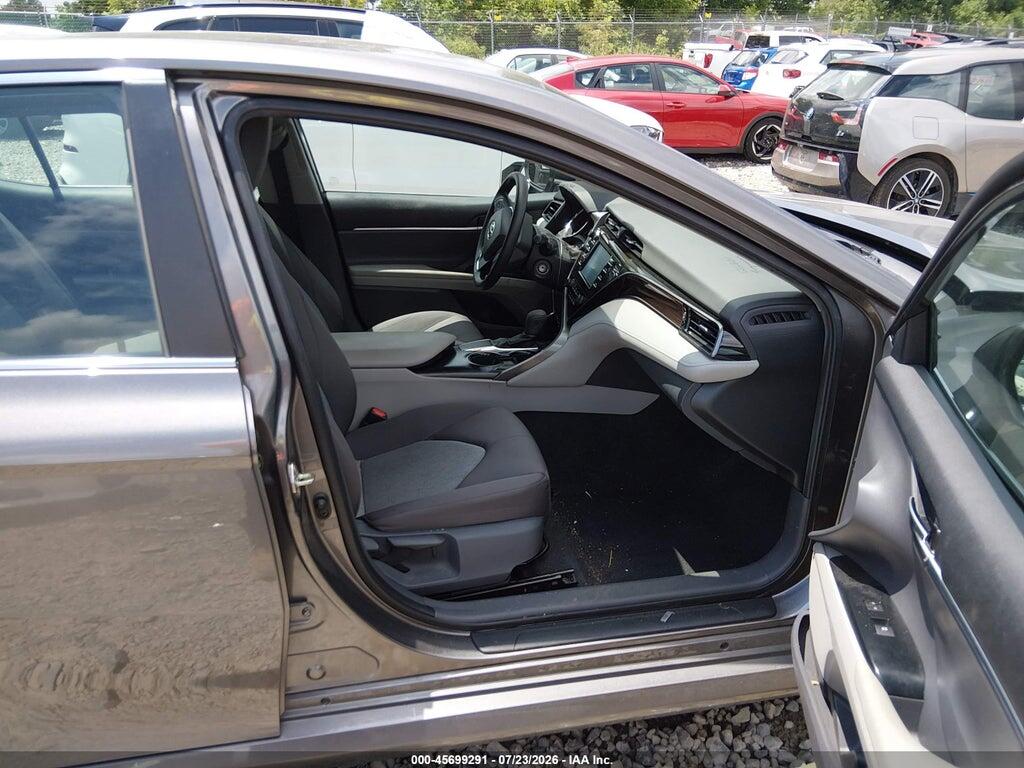 4T1B11HK9KU783702 2019 TOYOTA CAMRY photo no. 5