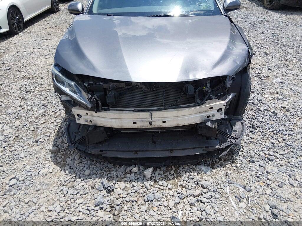 4T1B11HK9KU783702 2019 TOYOTA CAMRY photo no. 6
