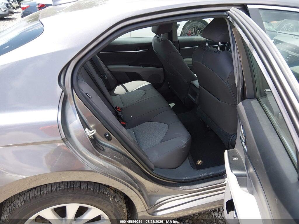 4T1B11HK9KU783702 2019 TOYOTA CAMRY photo no. 8