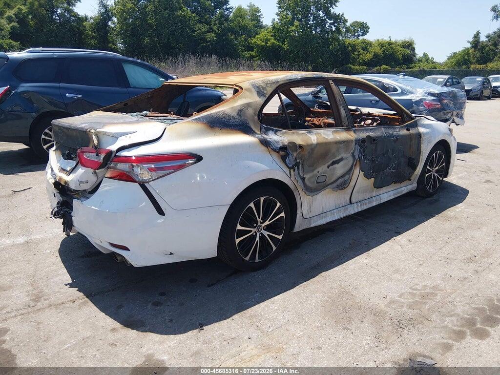 4T1B11HK2KU783671 2019 TOYOTA CAMRY photo no. 4