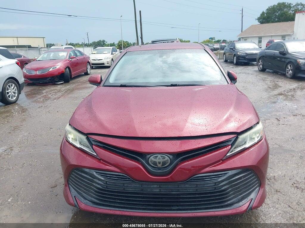 4T1B11HK9KU242553 2019 TOYOTA CAMRY photo no. 12