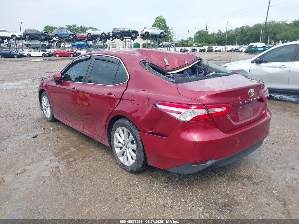 4T1B11HK9KU242553 2019 TOYOTA CAMRY photo no. 3