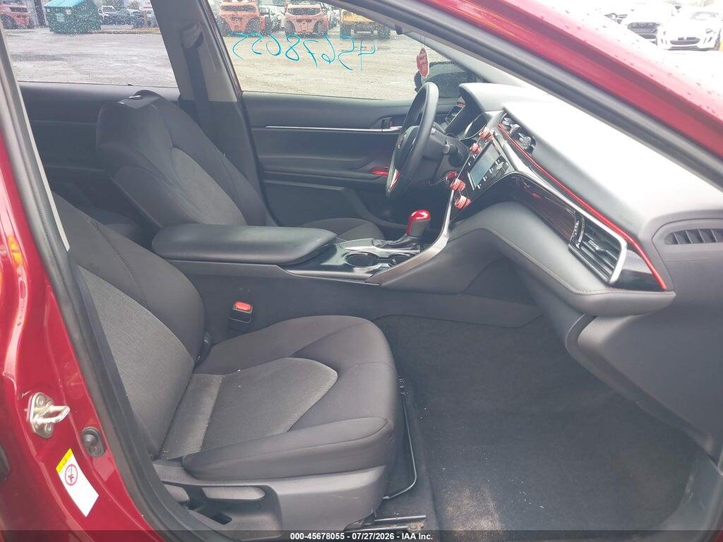 4T1B11HK9KU242553 2019 TOYOTA CAMRY photo no. 5