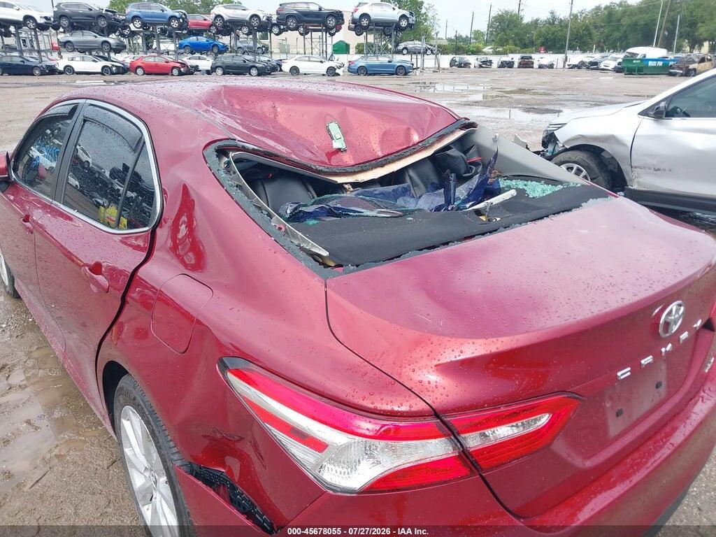 4T1B11HK9KU242553 2019 TOYOTA CAMRY photo no. 6
