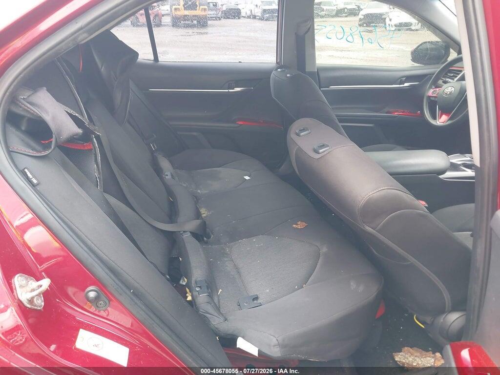 4T1B11HK9KU242553 2019 TOYOTA CAMRY photo no. 8
