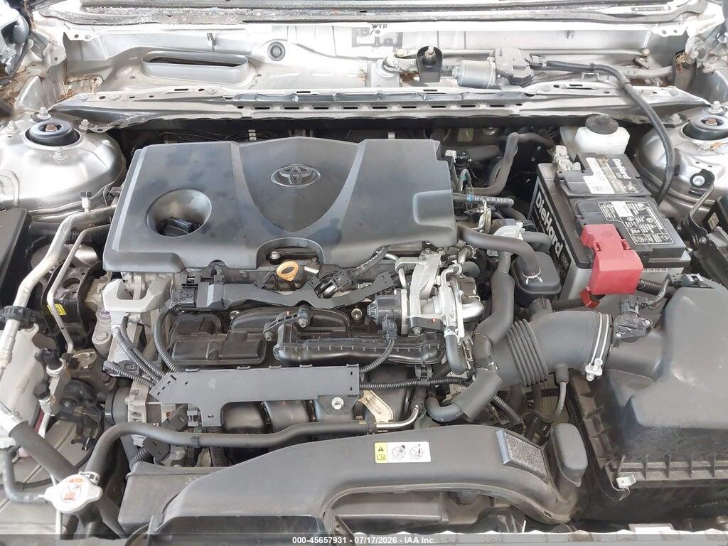 4T1B61HK4KU772172 2019 TOYOTA CAMRY photo no. 10