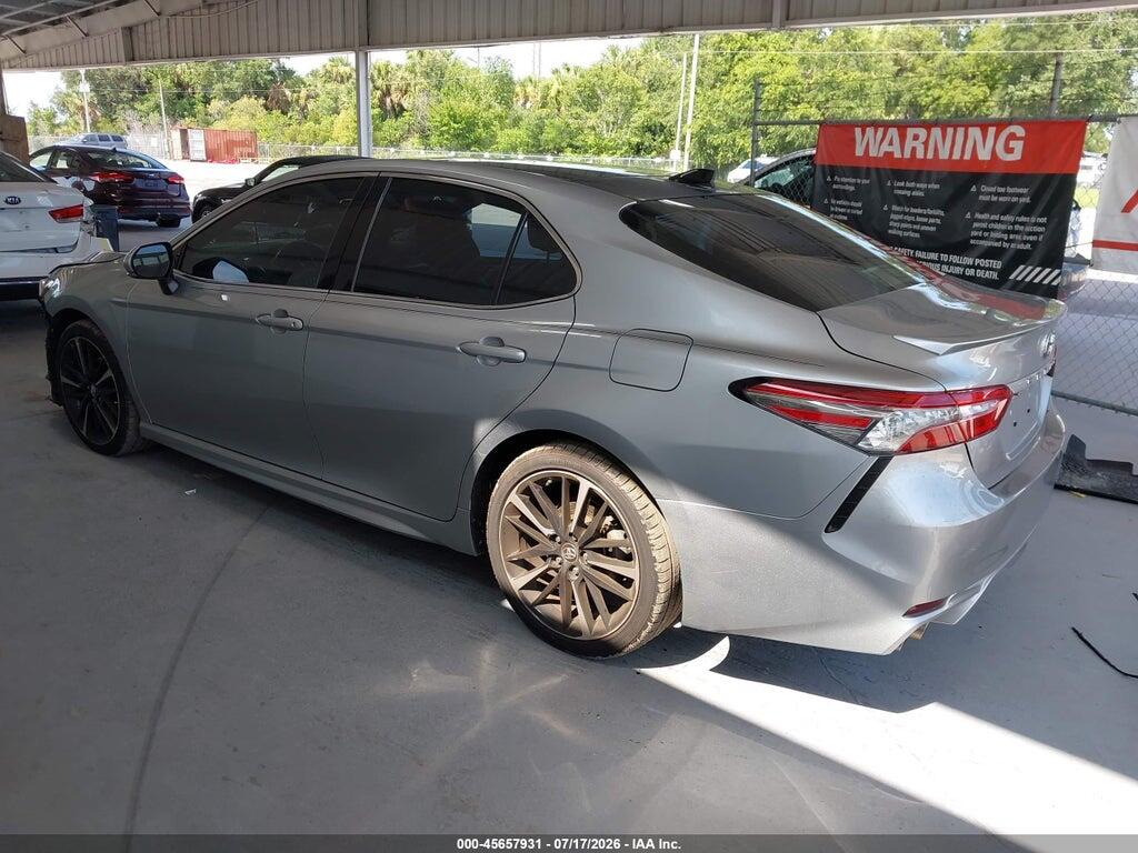 4T1B61HK4KU772172 2019 TOYOTA CAMRY photo no. 3