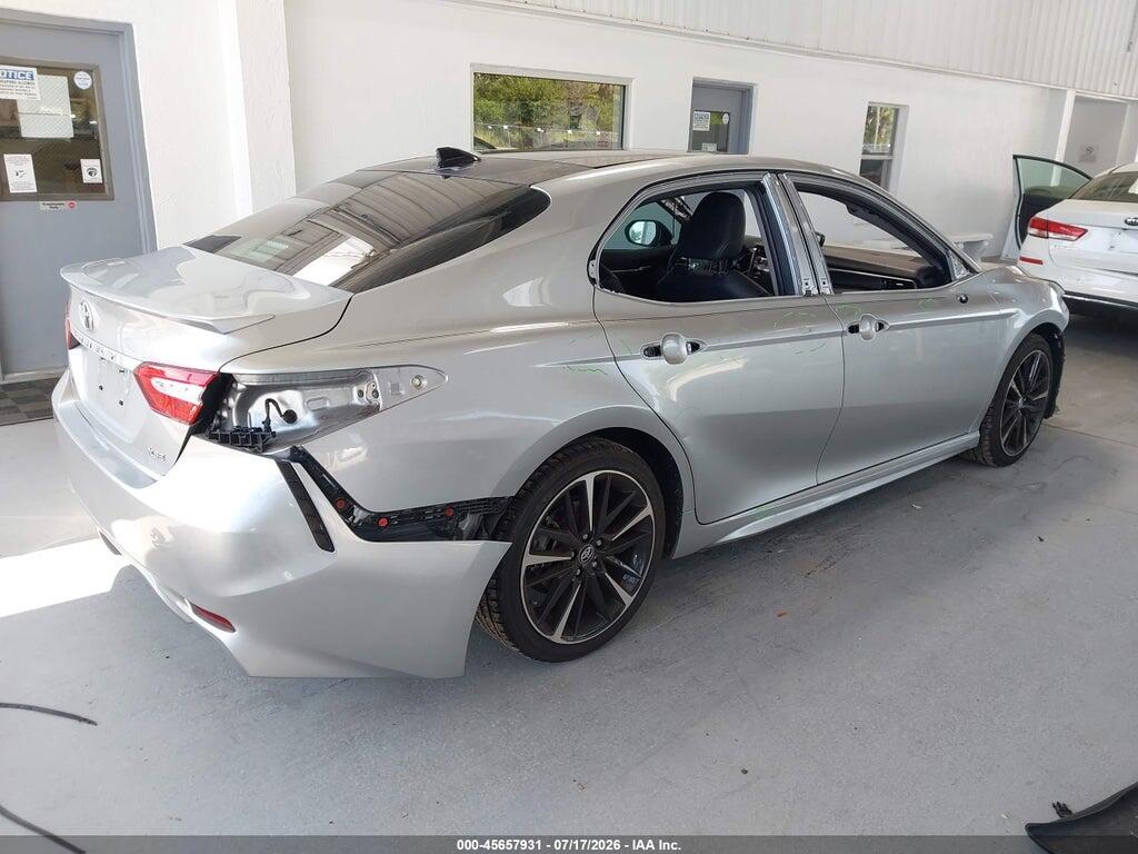 4T1B61HK4KU772172 2019 TOYOTA CAMRY photo no. 4