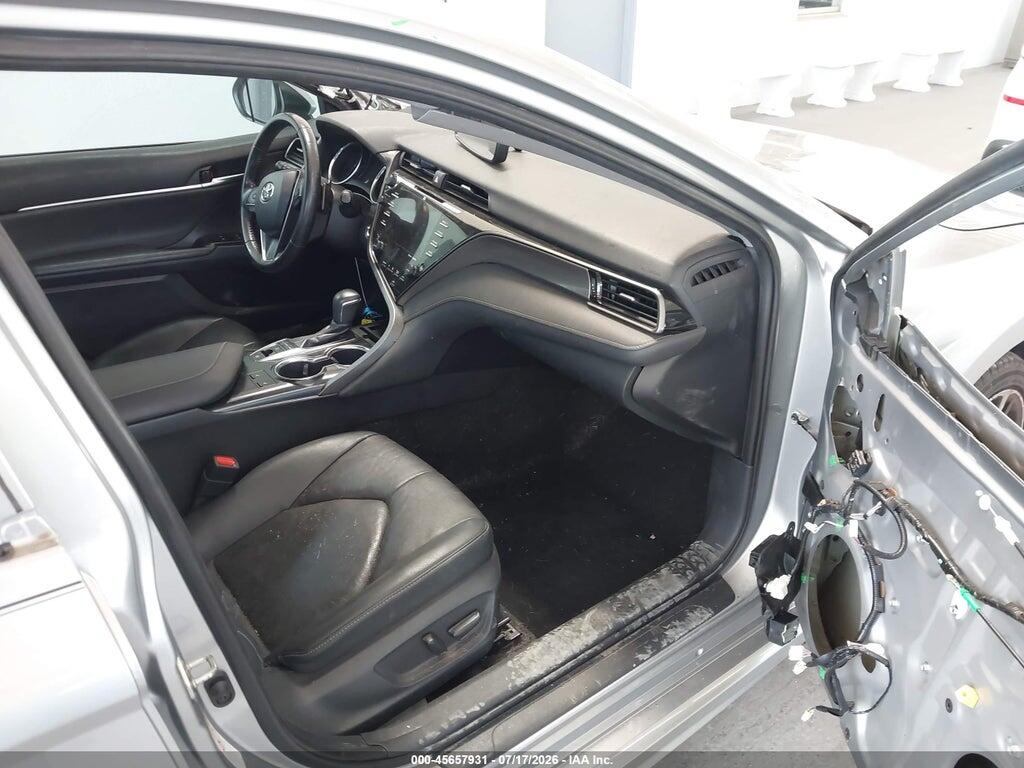 4T1B61HK4KU772172 2019 TOYOTA CAMRY photo no. 5