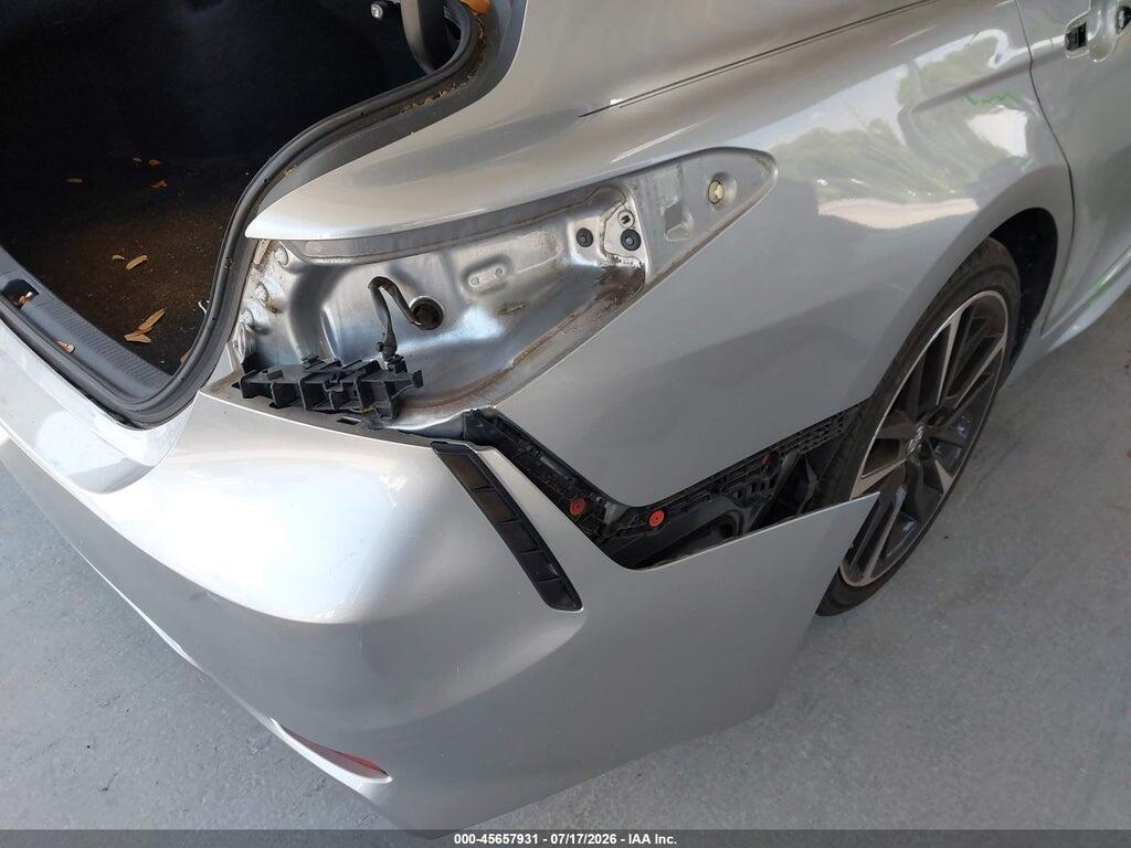 4T1B61HK4KU772172 2019 TOYOTA CAMRY photo no. 6