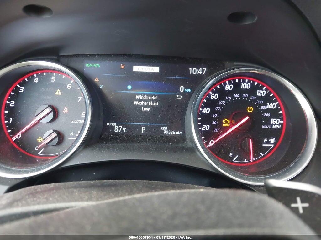 4T1B61HK4KU772172 2019 TOYOTA CAMRY photo no. 7