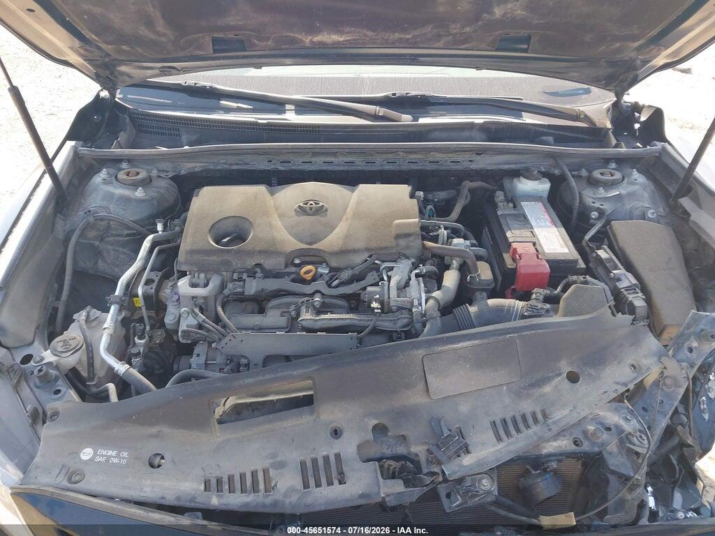 4T1B11HK8KU737553 2019 TOYOTA CAMRY photo no. 10