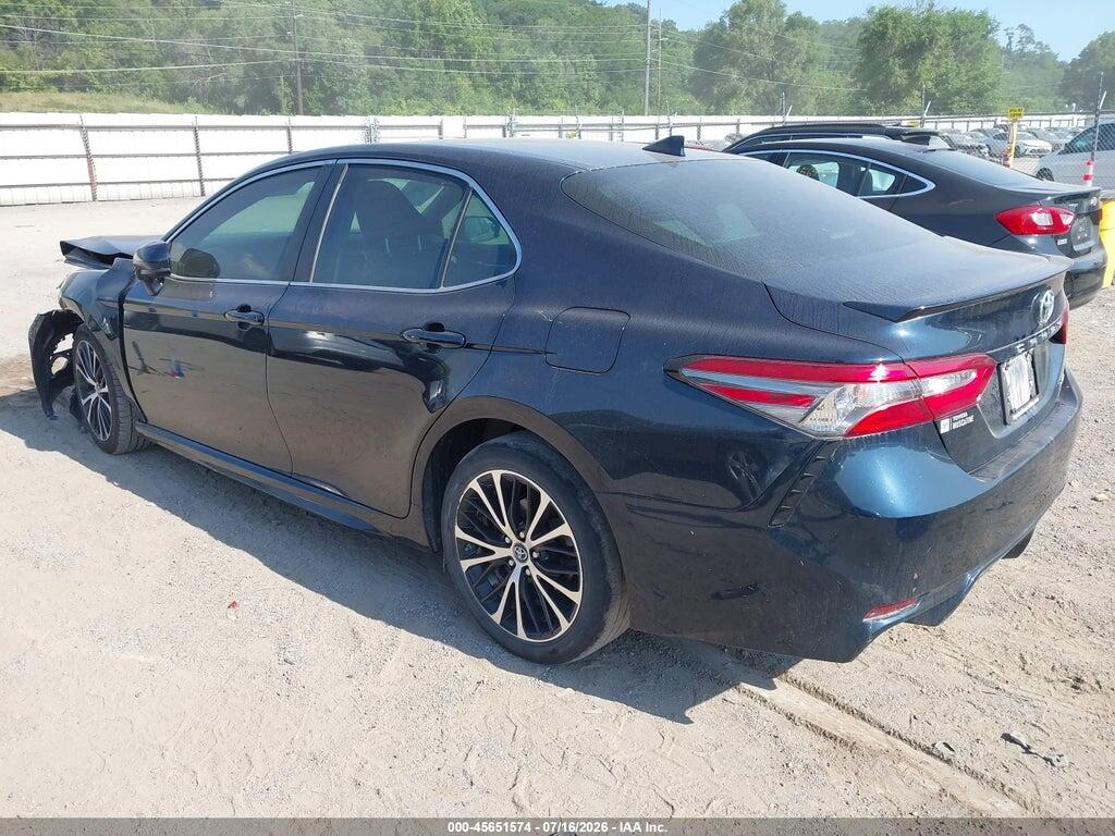 4T1B11HK8KU737553 2019 TOYOTA CAMRY photo no. 3