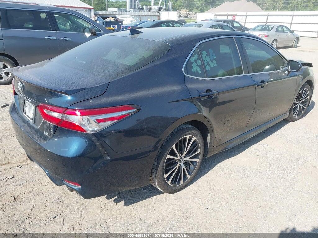 4T1B11HK8KU737553 2019 TOYOTA CAMRY photo no. 4