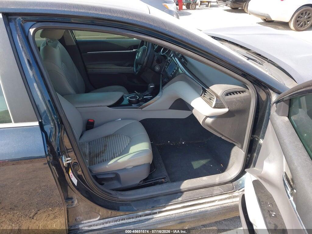 4T1B11HK8KU737553 2019 TOYOTA CAMRY photo no. 5