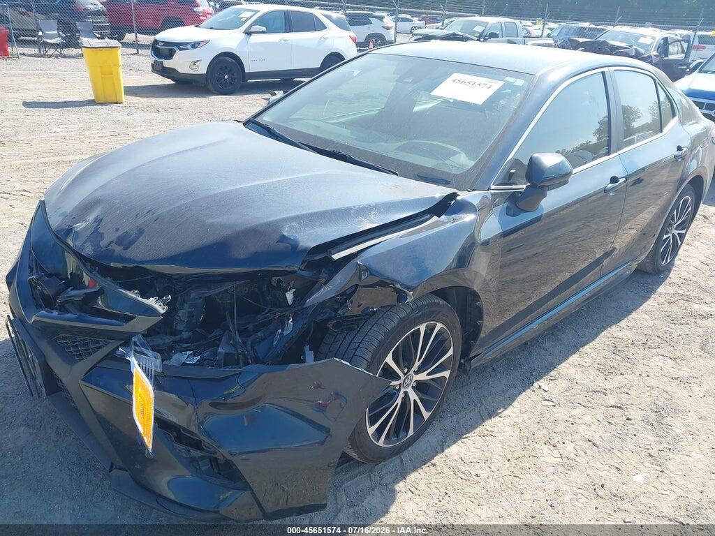 4T1B11HK8KU737553 2019 TOYOTA CAMRY photo no. 6