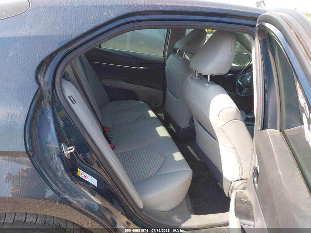 4T1B11HK8KU737553 2019 TOYOTA CAMRY photo no. 8