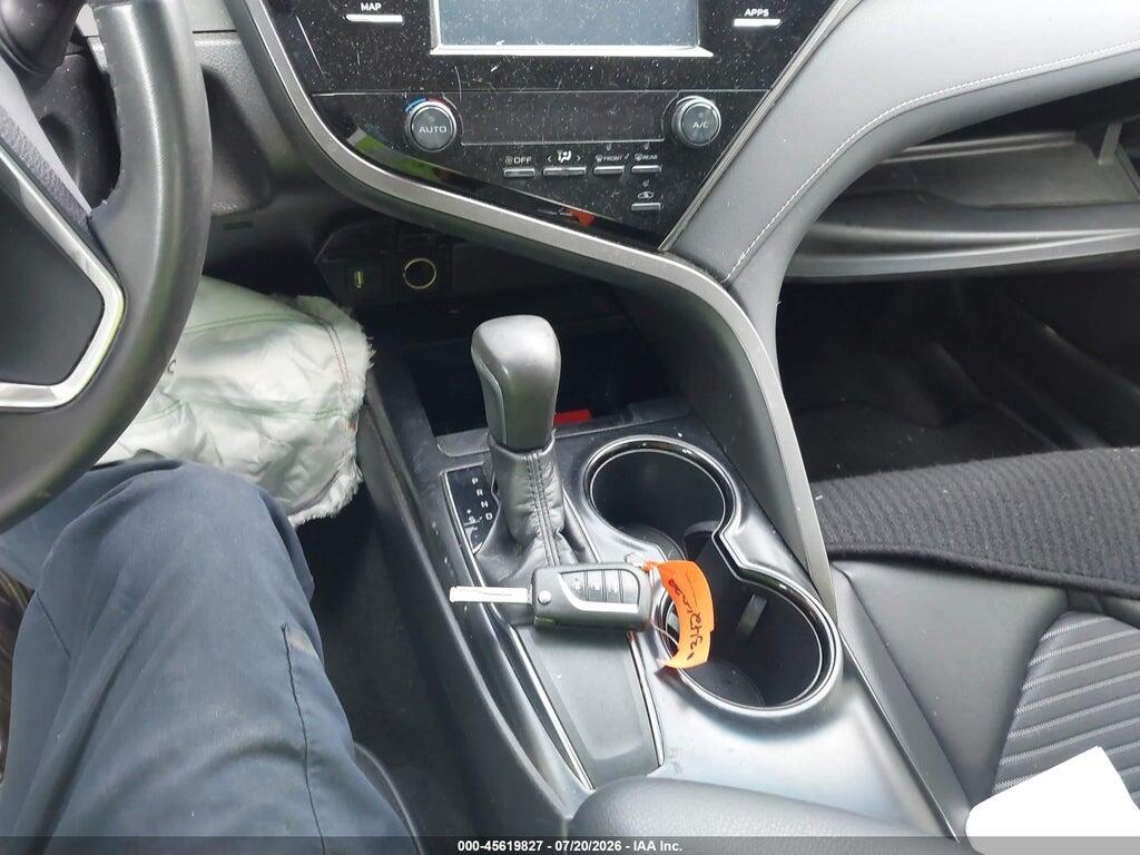 4T1B11HK5KU259172 2019 TOYOTA CAMRY photo no. 11