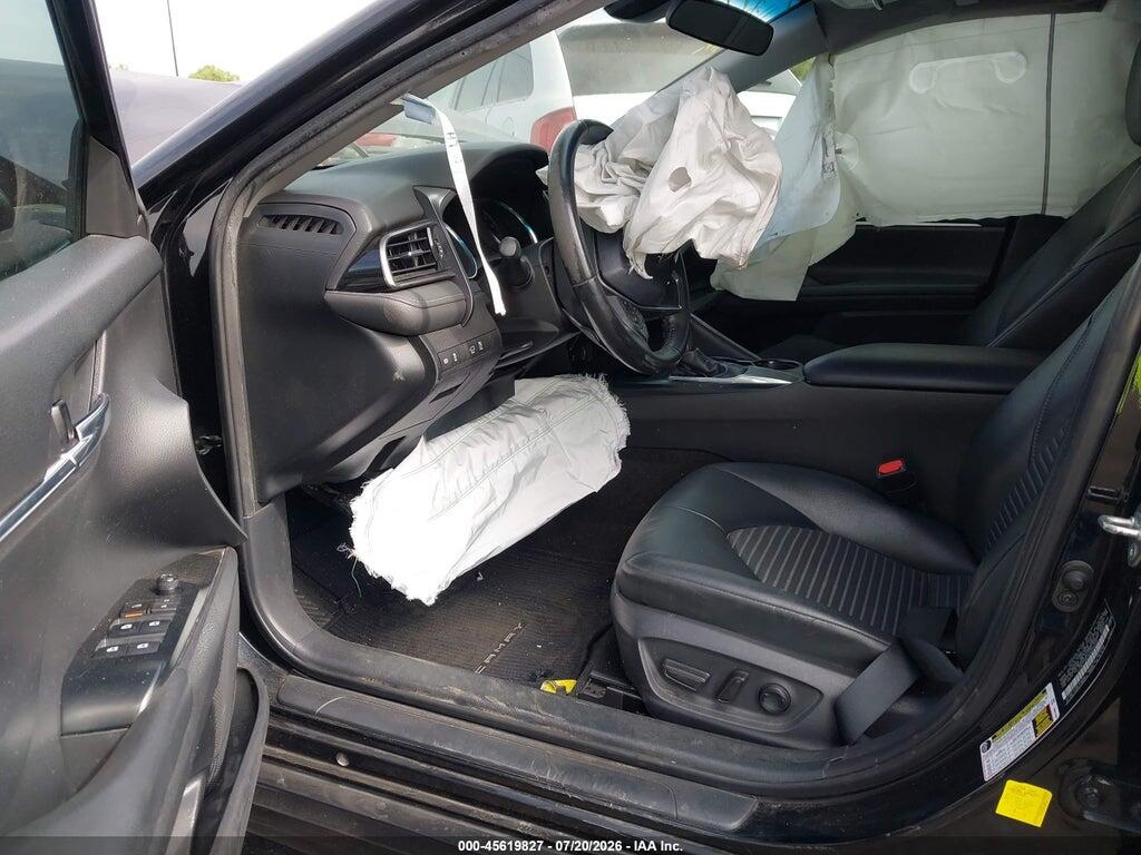 4T1B11HK5KU259172 2019 TOYOTA CAMRY photo no. 5
