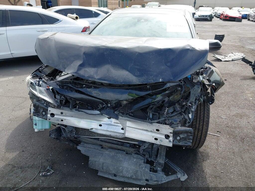 4T1B11HK5KU259172 2019 TOYOTA CAMRY photo no. 6