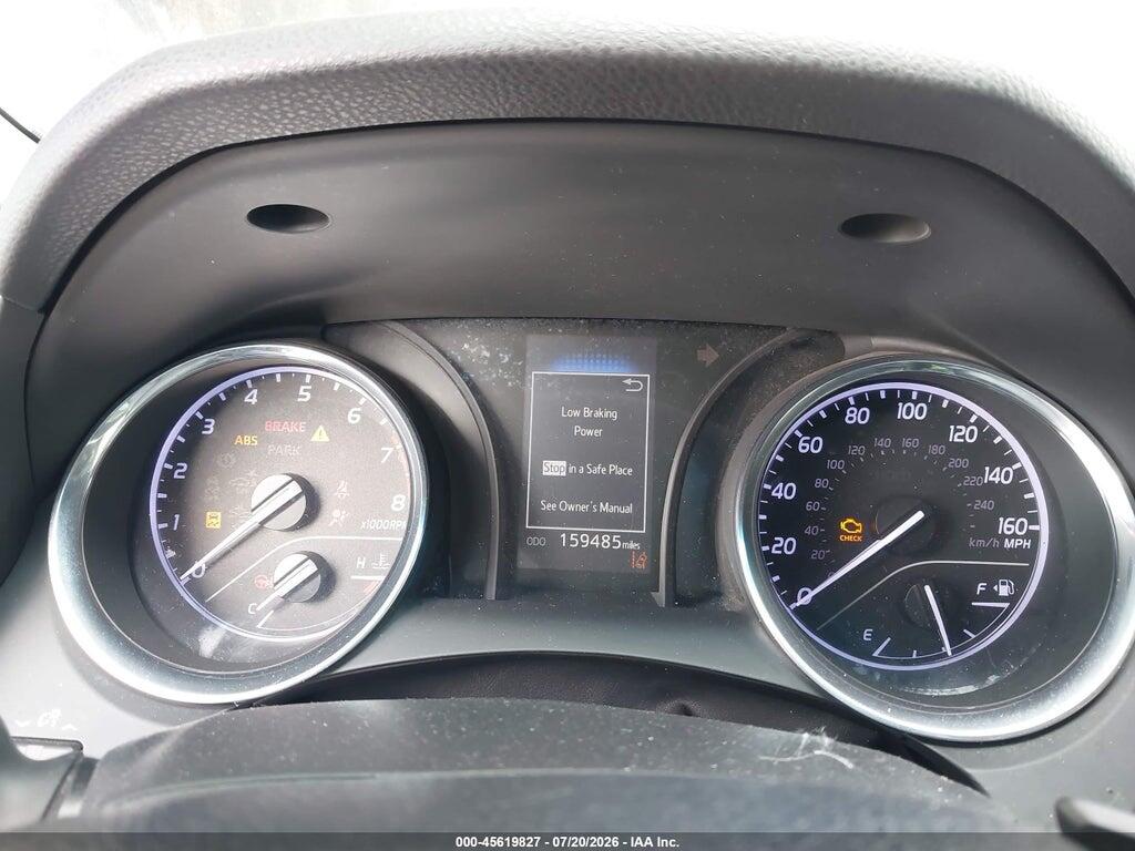 4T1B11HK5KU259172 2019 TOYOTA CAMRY photo no. 7