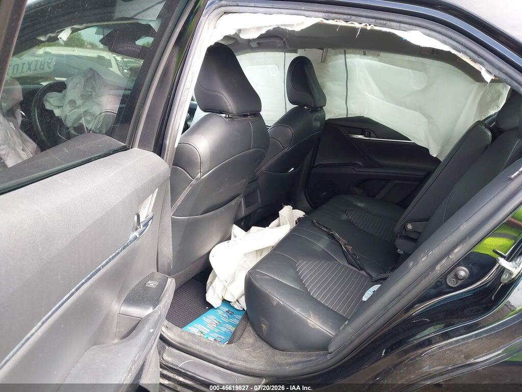 4T1B11HK5KU259172 2019 TOYOTA CAMRY photo no. 8