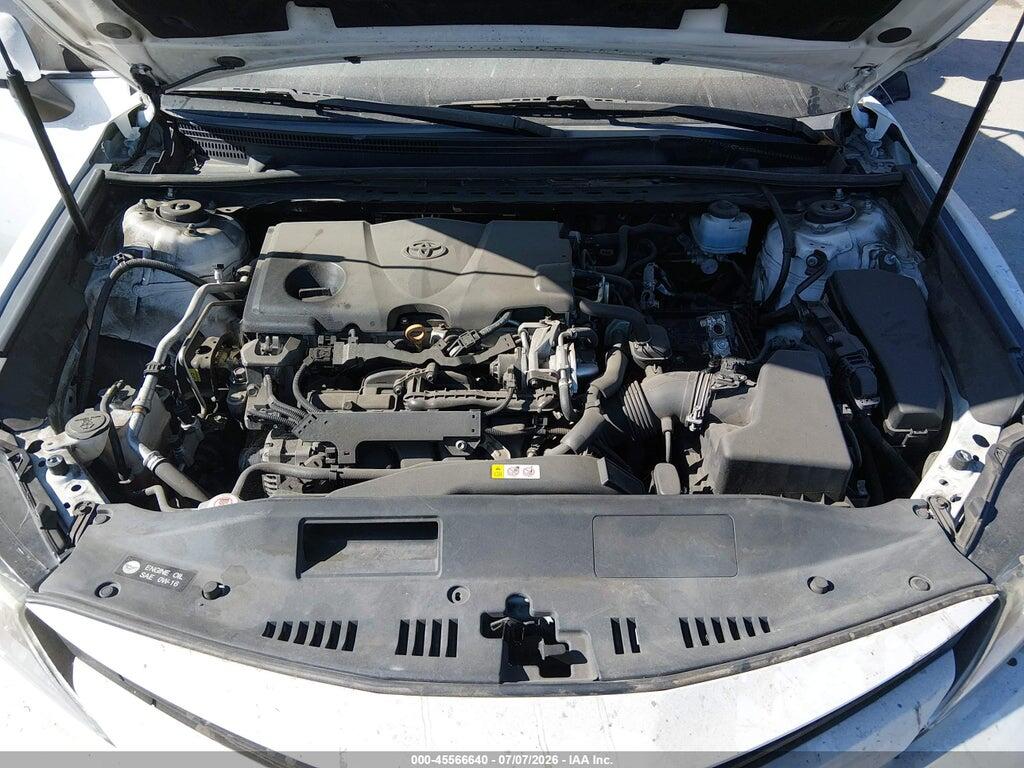4T1B11HK3KU756608 2019 TOYOTA CAMRY photo no. 10