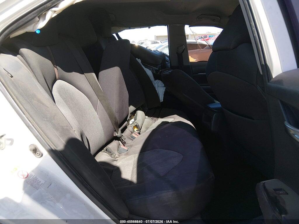 4T1B11HK3KU756608 2019 TOYOTA CAMRY photo no. 8