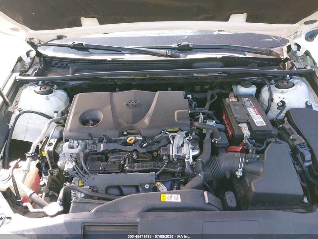 4T1B11HK3KU807847 2019 TOYOTA CAMRY photo no. 10